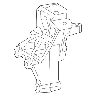 Mopar® - Transmission Transaxle Mount