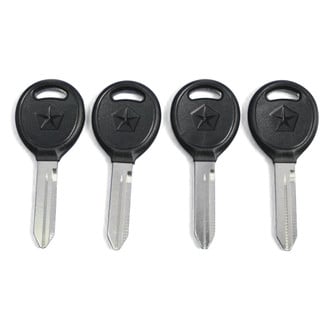 Mopar® - Blank Key