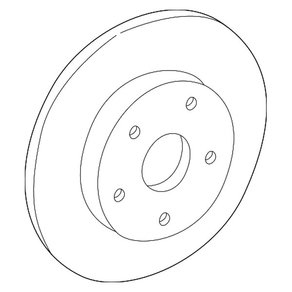 Disc Brake Rotor