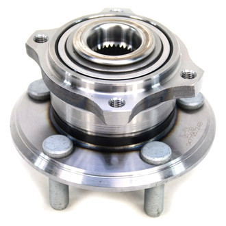 Chrysler OE - Rear Wheel Bearing and Hub Assembly