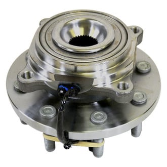 Mopar® - Front Driver or Passenger Side Wheel Bearing and Hub Assembly