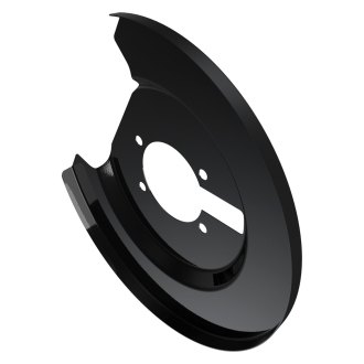 Mopar® - Rear Passenger Side Brake Shield