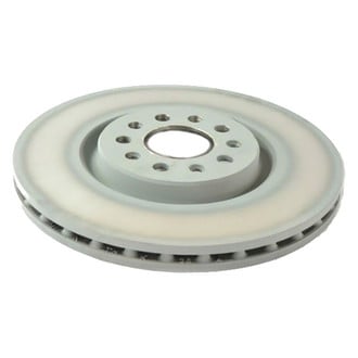 Jeep OE - Front Disc Brake Rotor