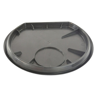 Dodge OE - Rear Left Trunk Floor Access Cover