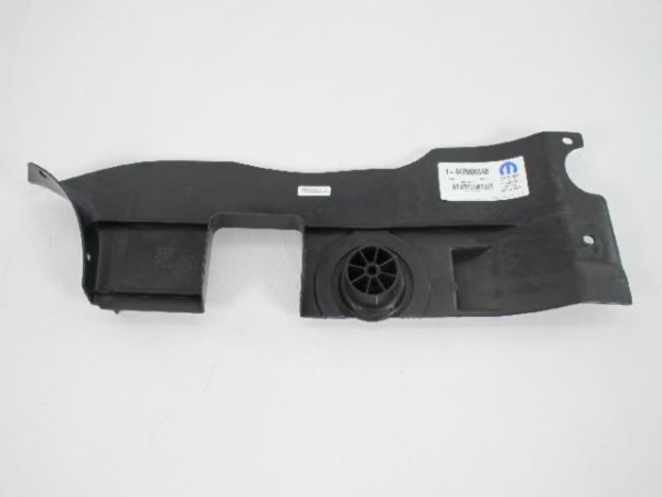 Mopar® - Passenger Side Torque Box Shield