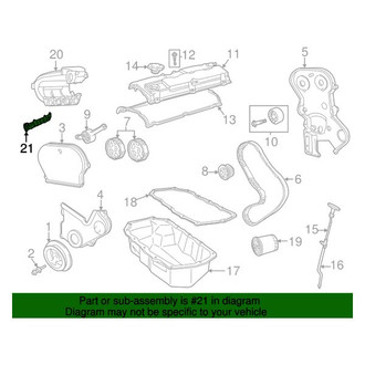 Mopar® - EGR Valve Gasket