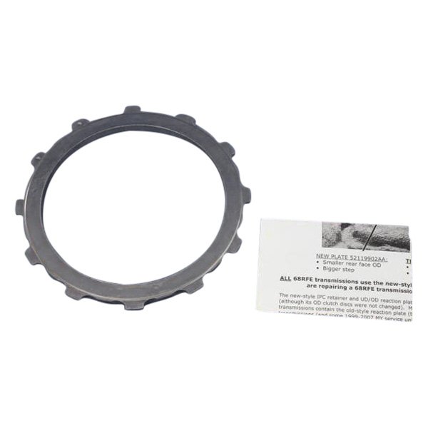 Mopar® - Automatic Transmission Clutch Reaction Plate