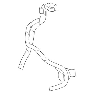 Dodge OE - Battery Cable