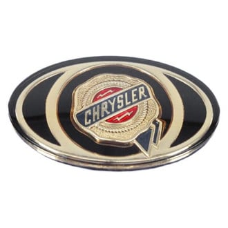 Mopar® - "Chrysler" Emblem