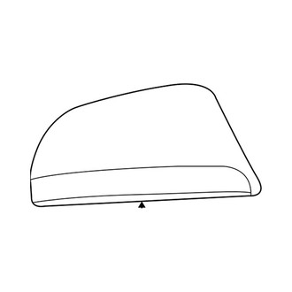 Chrysler OE - Rear Left Tail Light Assembly
