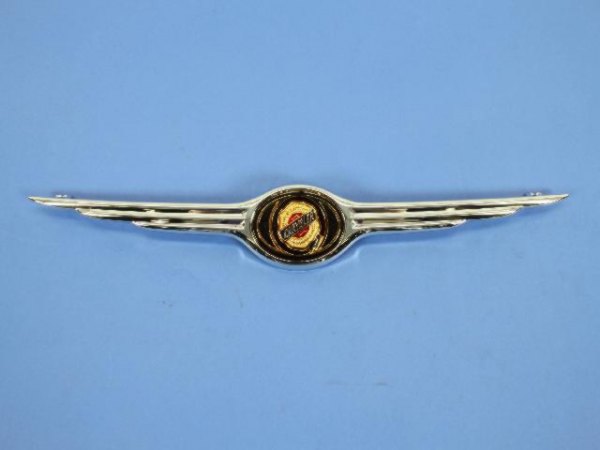 Mopar® - "Chrysler" Centered Front Grille Emblem