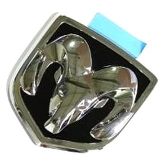 Mopar® - "Ram Head" Medallion Hatch Emblem