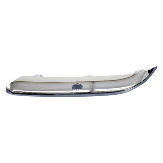 Mopar® - Front Driver Side Bumper Cover Spacer Panel