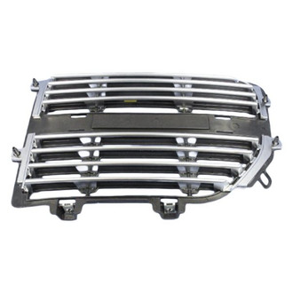 Dodge OE - Front Left Grille