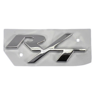 Mopar® - "R/T" Nameplate Deck Lid Emblem