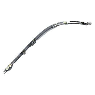 Mopar® - Rear Bumper Trim