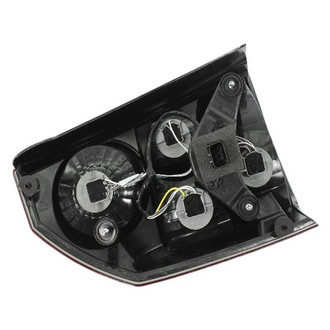 Mopar® - Passenger Side Replacement Tail Light