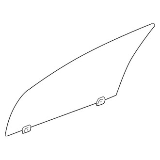 Mopar® - Door Glass