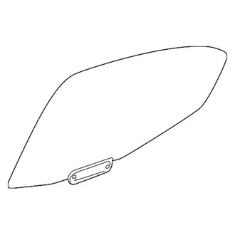 Mopar® - Door Glass