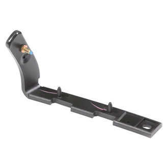 Mopar® - Front Passenger Side Bumper Cover Bracket