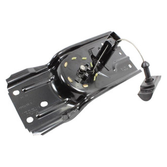 Mopar® - Tire Carrier