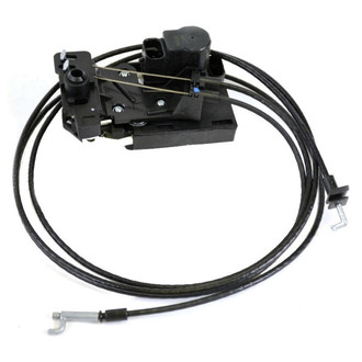 Mopar® - Front Outer Driver Side Door Latch Assembly