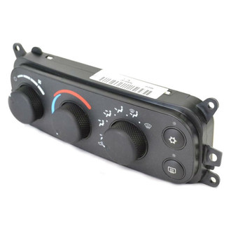 Mopar® - HVAC Temperature Control Panel