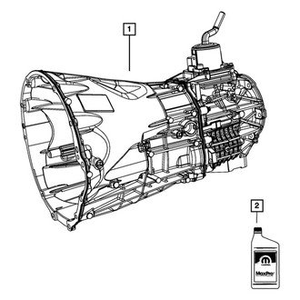 Mopar® - Automatic Transmission Fluid