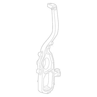Mopar® - Steering Knuckle