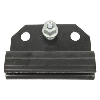 Dodge OE - Front Window Regulator Rail