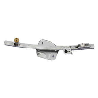 Mopar® - Rear Window Channel
