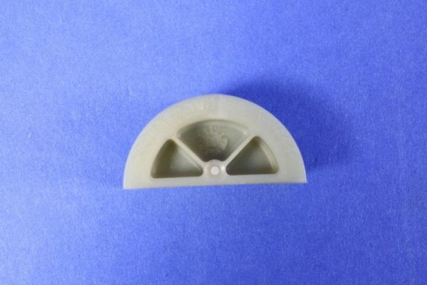 Mopar® - Semicircular Camshaft Plug