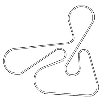 Dodge OE - Serpentine Belt