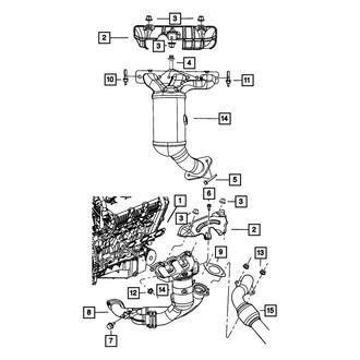 Exhaust Manifold Heat Shields 200 Products - CARiD