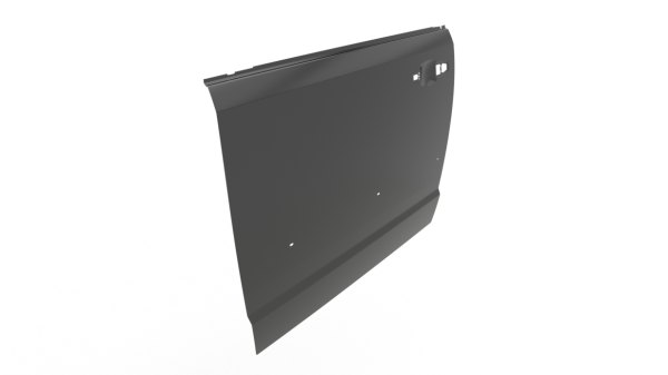 Mopar® - Front Driver Side Door Outer Panel