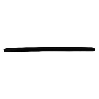 Mopar® - Front Passenger Side Door Window Belt Weatherstrip