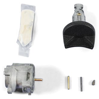 Mopar® - Ignition Lock Cylinder