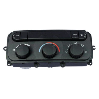 Mopar® - HVAC Temperature Control Panel