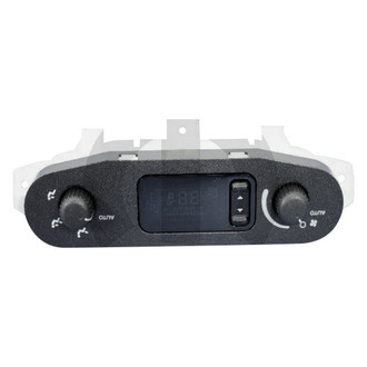Mopar® - HVAC Temperature Control Panel