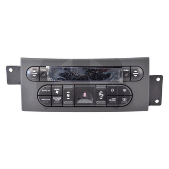 Mopar® - HVAC Temperature Control Panel