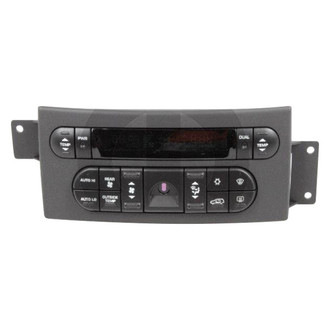 Mopar® - HVAC Temperature Control Panel