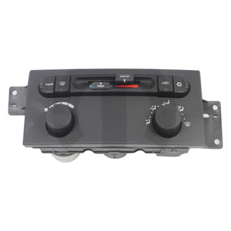 Mopar® - HVAC Temperature Control Panel