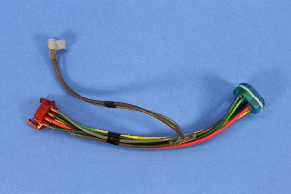 Mopar® - HVAC Air Valve Vacuum Actuator Harness