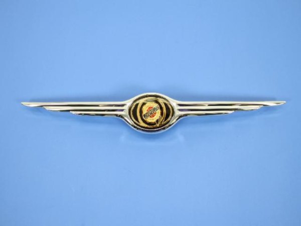 Mopar® - "Chrysler" Painted Front Grille Emblem
