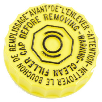Dodge OE - Brake Master Cylinder Reservoir Cap