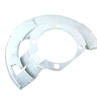 Mopar® - Front Passenger Side Brake Shield