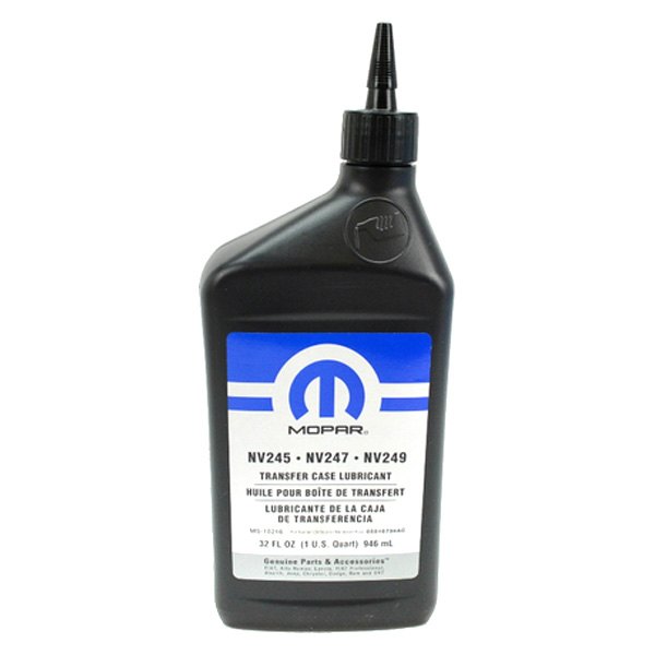 Mopar® Jeep Grand Cherokee 2004 NV245 Transfer Case Fluid