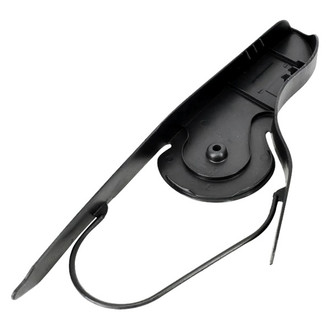 Dodge OE - Upper Seat Back Recliner Adjustment Mechanism Cover