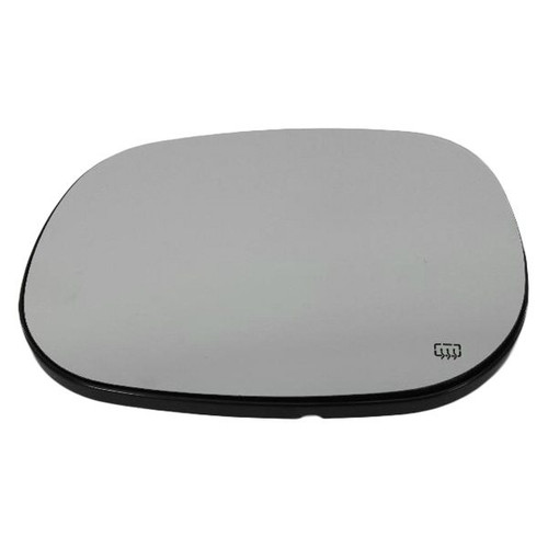 Mopar OEM Passenger Side Right Mirror Glass For Dodge Chrysler - 68101146AA