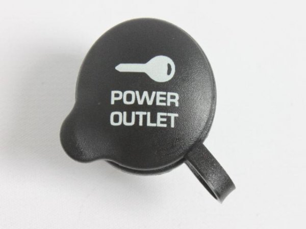 Mopar® - Rear Power Outlet Cap